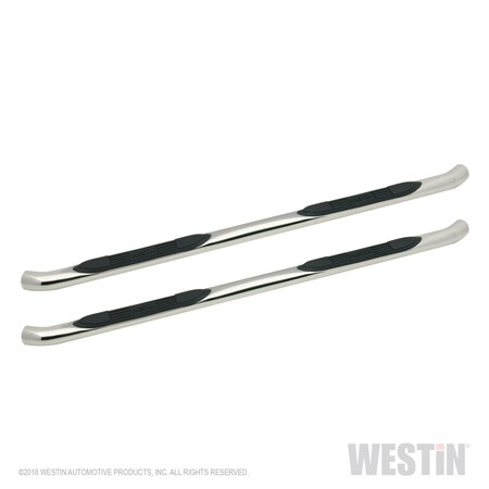 Westin E-Series 3 Nerf Step Bars 23-3040